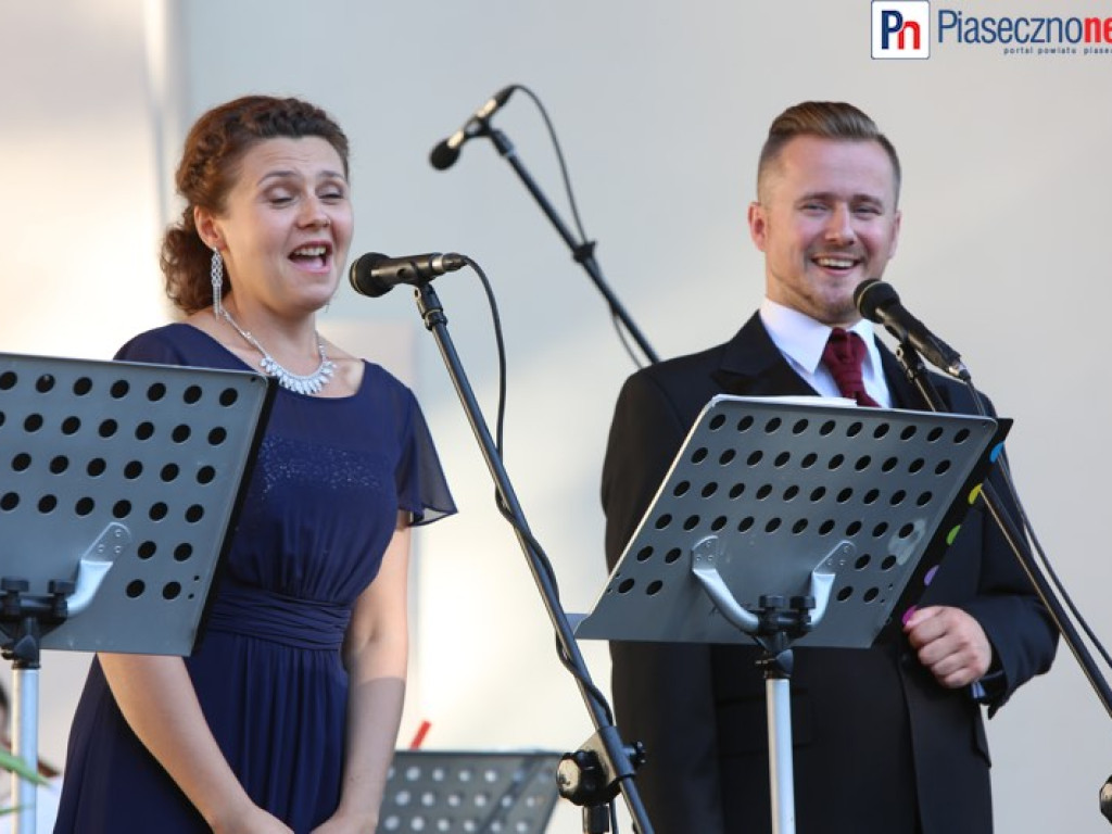 W Parku Zdrojowym muzycznie i patriotycznie [AKTUALIZACJA]