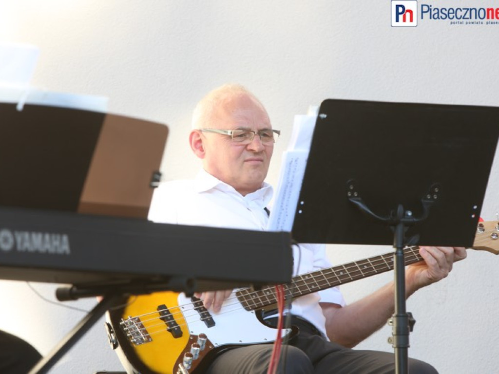 W Parku Zdrojowym muzycznie i patriotycznie [AKTUALIZACJA]