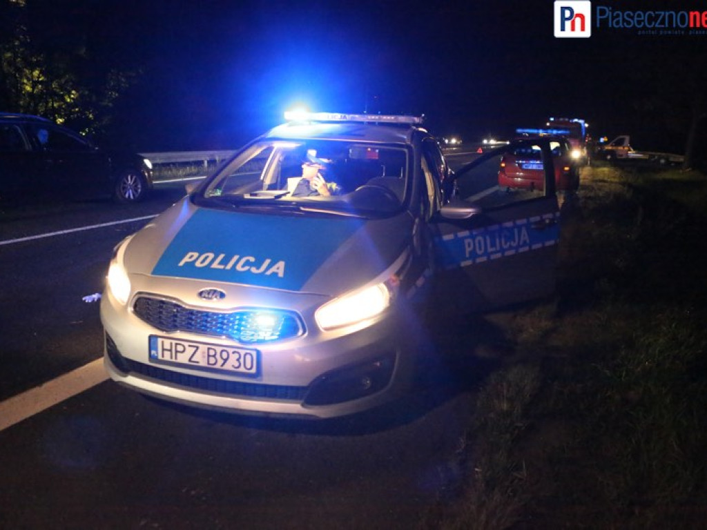 Koszmar na Krakowskiej! Dwie osoby nie żyją