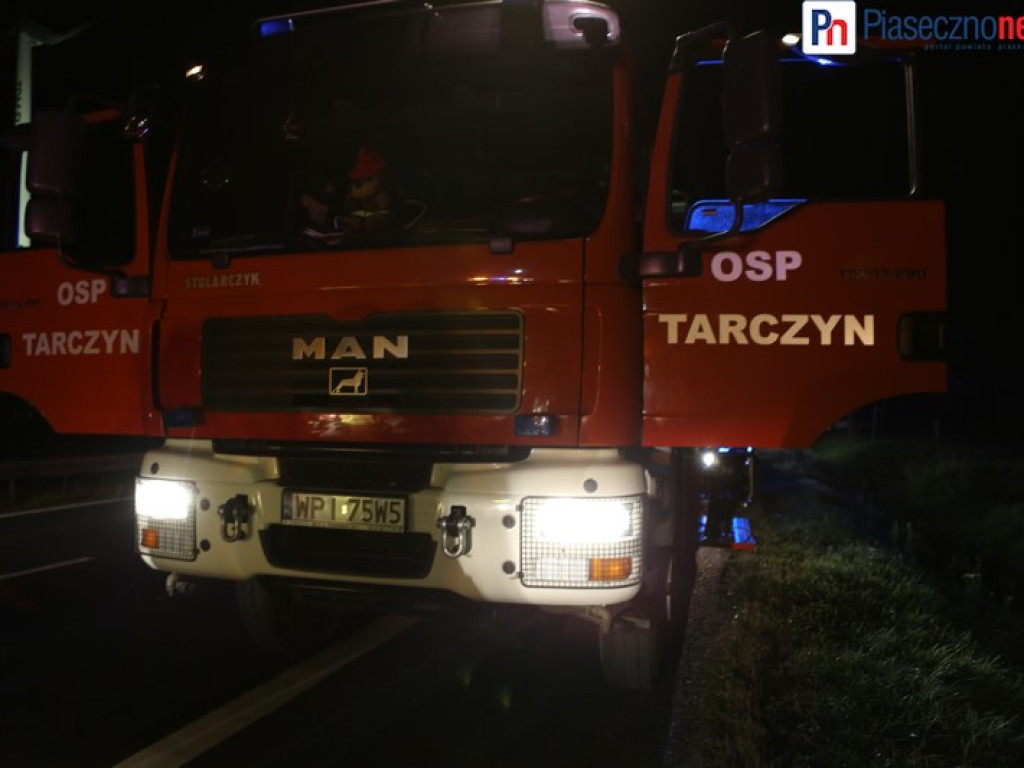 Koszmar na Krakowskiej! Dwie osoby nie żyją