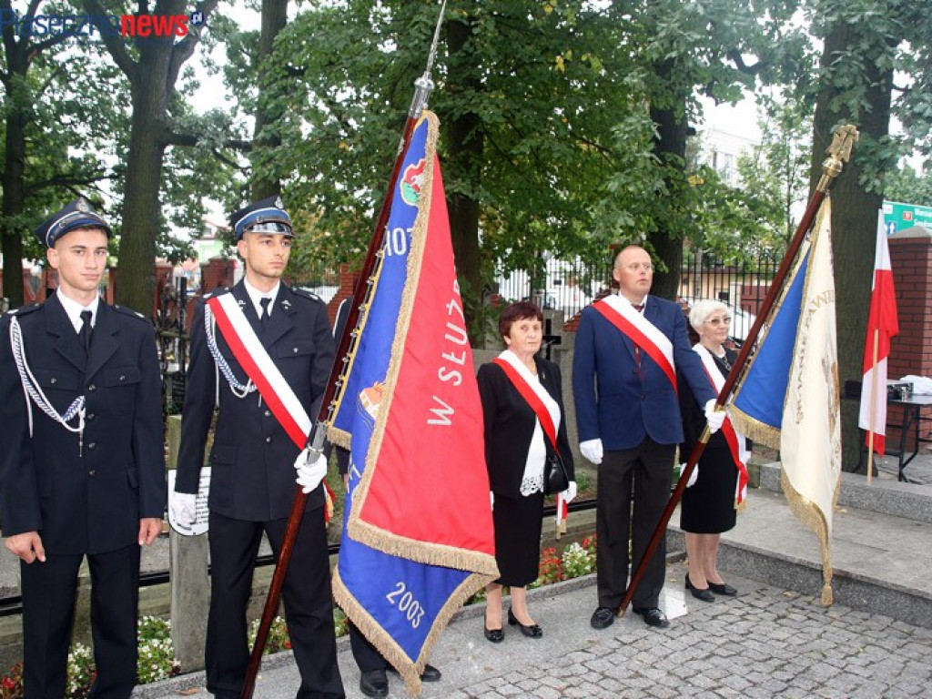 Uczcili pamięć ofiar II Wojny Światowej