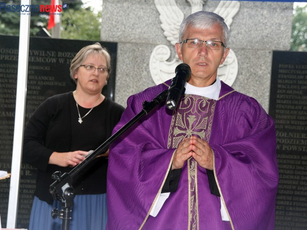 Uczcili pamięć ofiar II Wojny Światowej