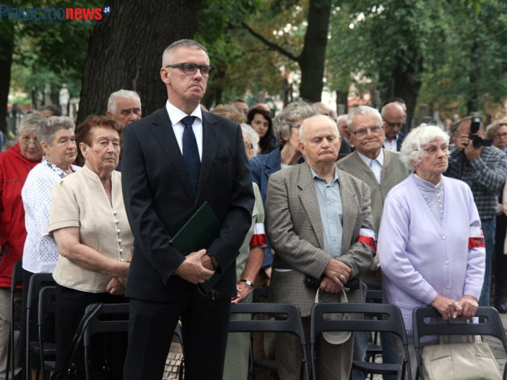 Uczcili pamięć ofiar II Wojny Światowej