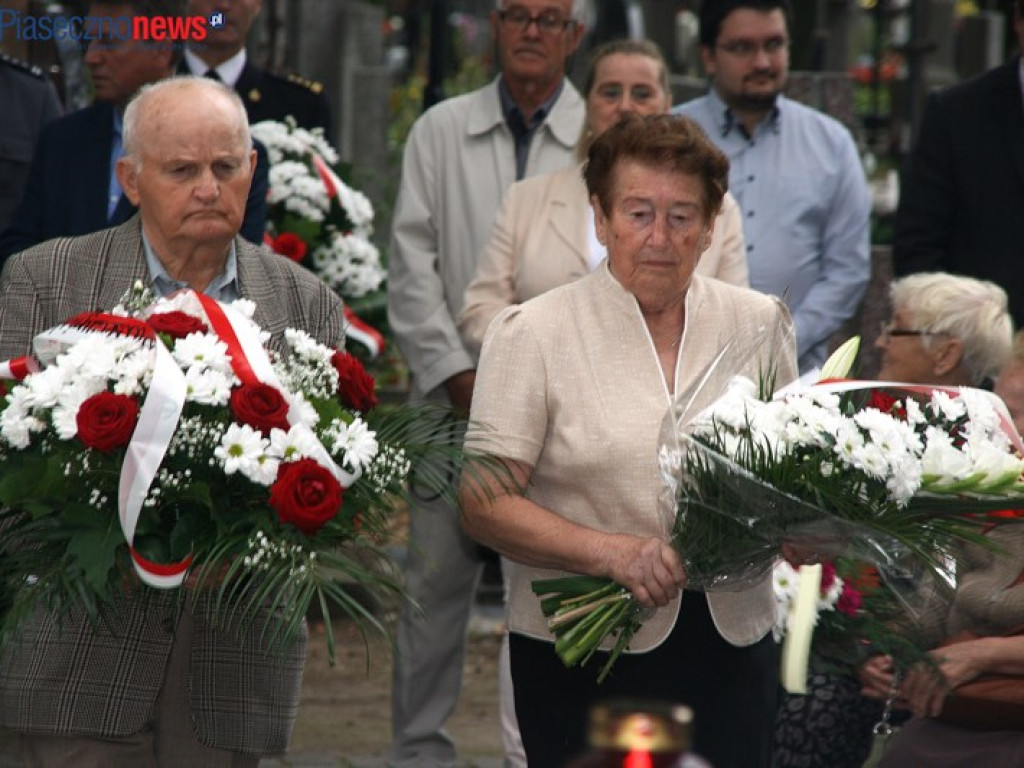Uczcili pamięć ofiar II Wojny Światowej