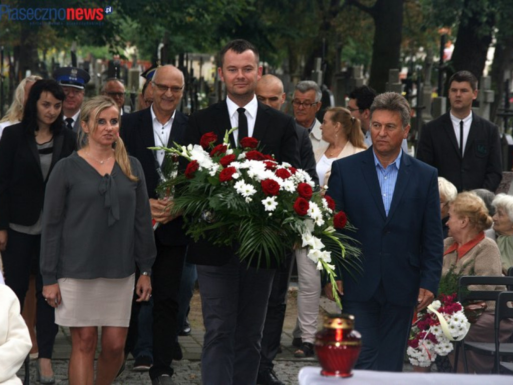 Uczcili pamięć ofiar II Wojny Światowej