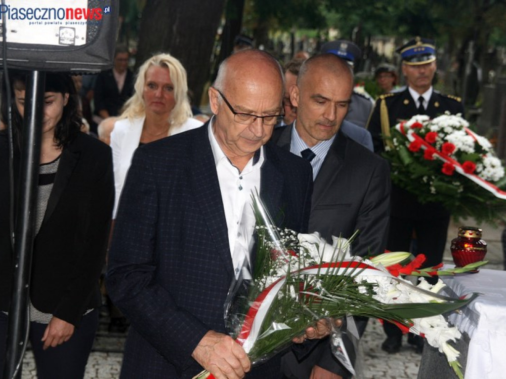 Uczcili pamięć ofiar II Wojny Światowej