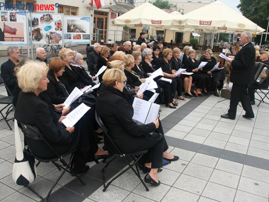 Uczcili pamięć ofiar II Wojny Światowej