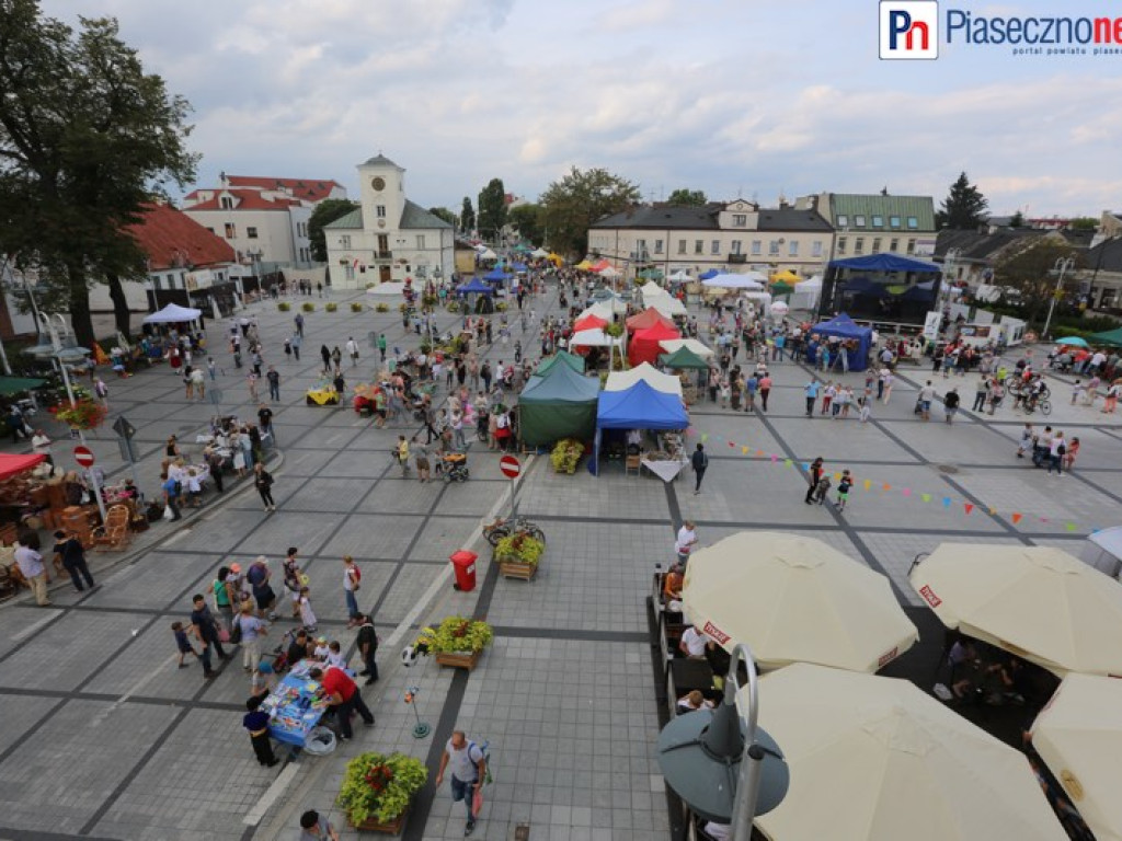 Jarmark pełen różnorodności