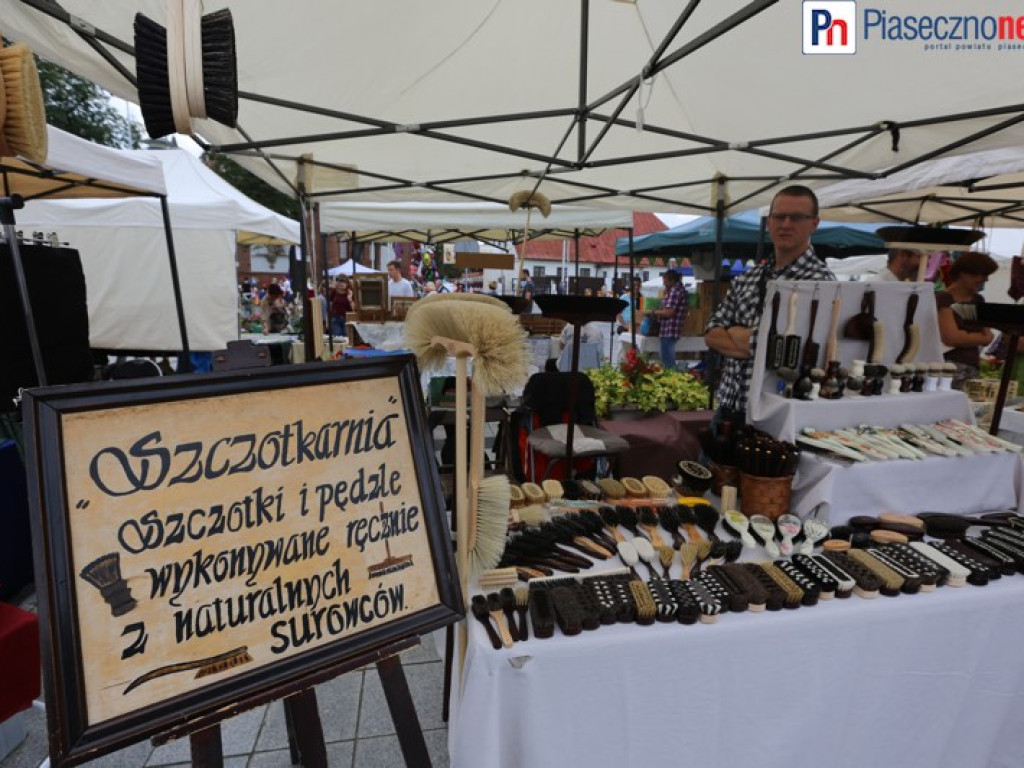 Jarmark pełen różnorodności