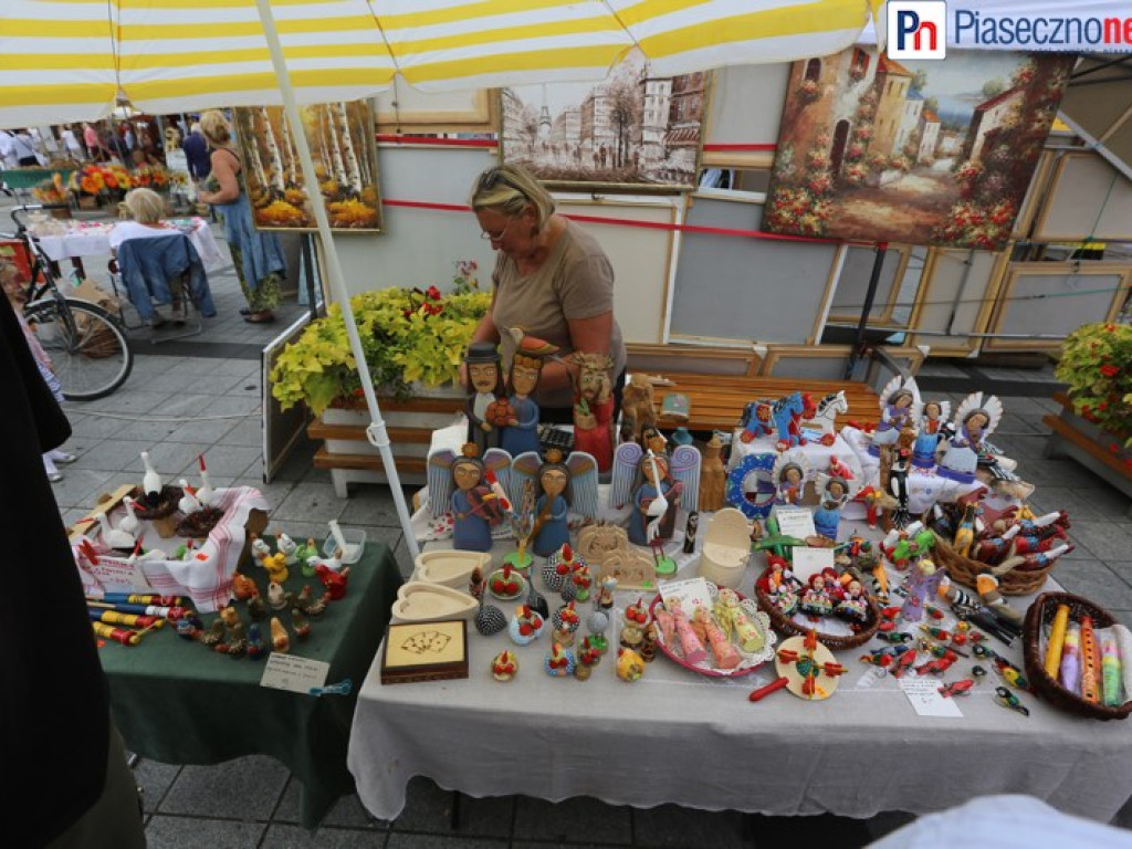 Jarmark pełen różnorodności