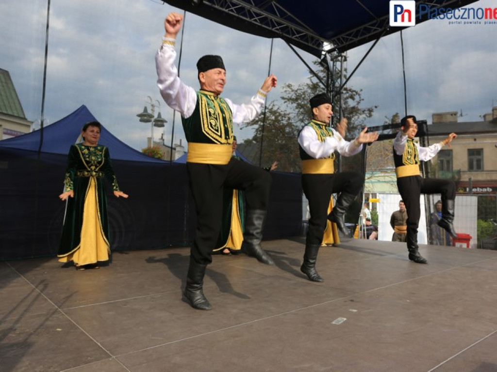 Jarmark pełen różnorodności