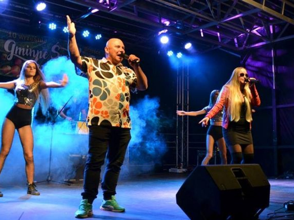 Dożynki w krainie z owoców i miodów słynącej