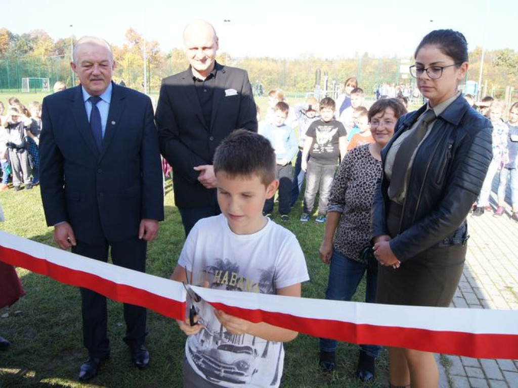 W Uwielinach nauka poszła w las