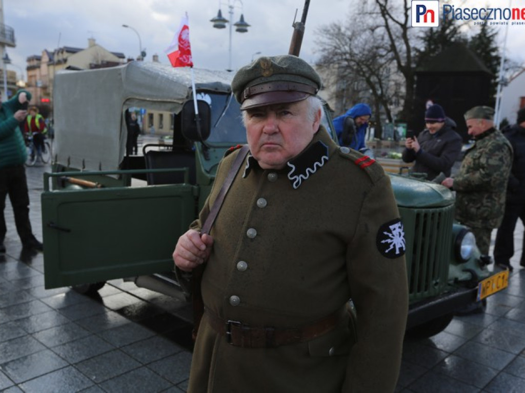 Lekcja patriotyzmu i żywej historii