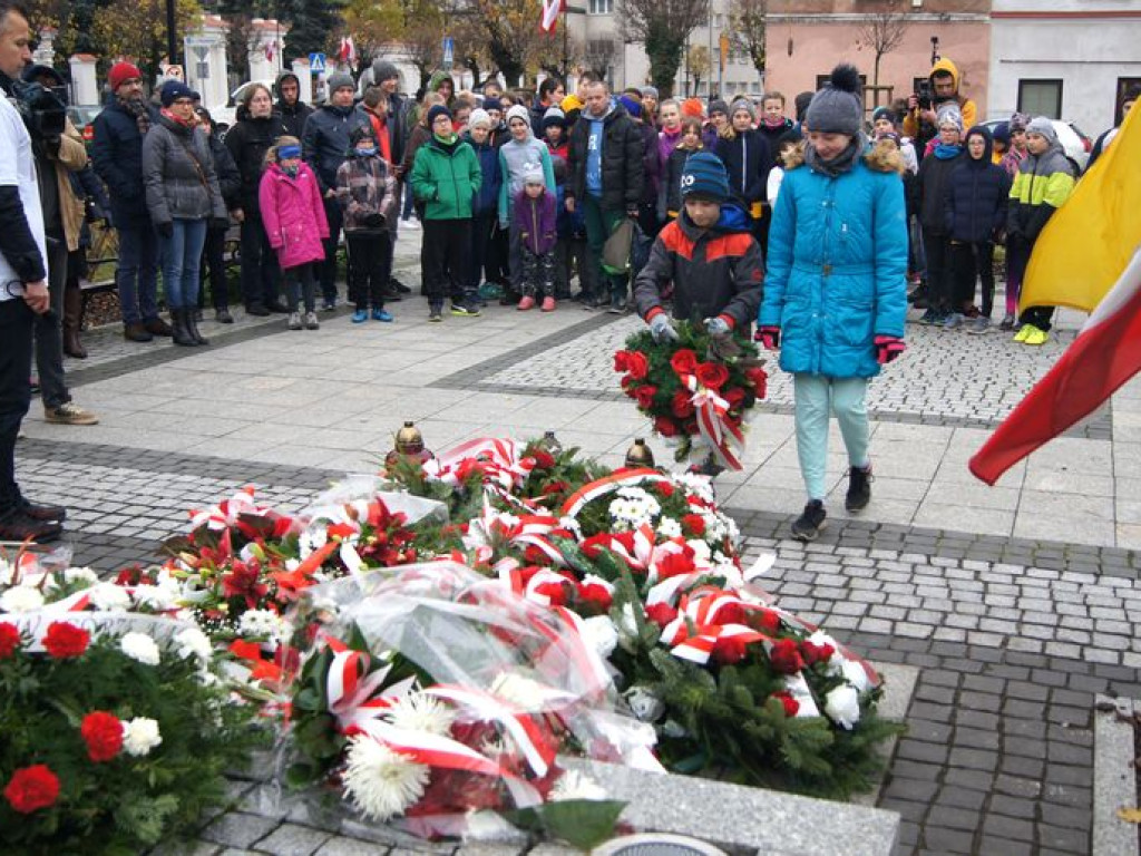 Górka znów dała w kość biegaczom. Za rok wystartują na dystansie nie 5, ale 10 km