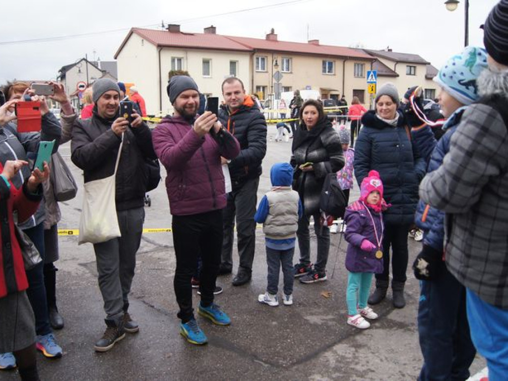 Górka znów dała w kość biegaczom. Za rok wystartują na dystansie nie 5, ale 10 km