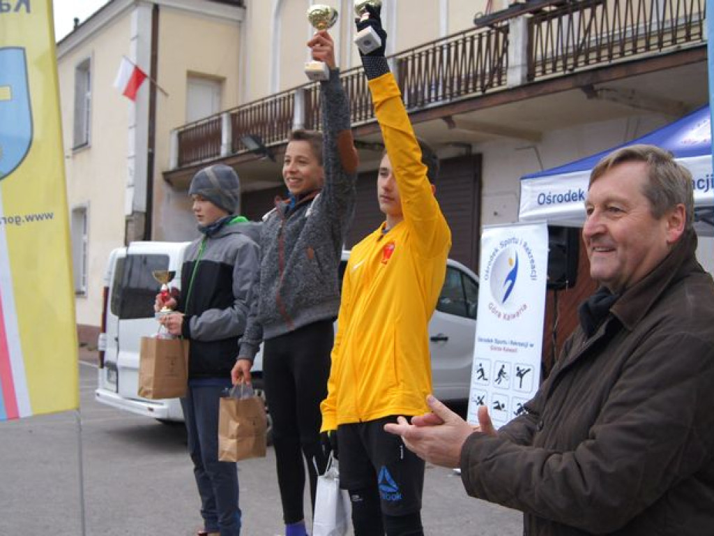 Górka znów dała w kość biegaczom. Za rok wystartują na dystansie nie 5, ale 10 km