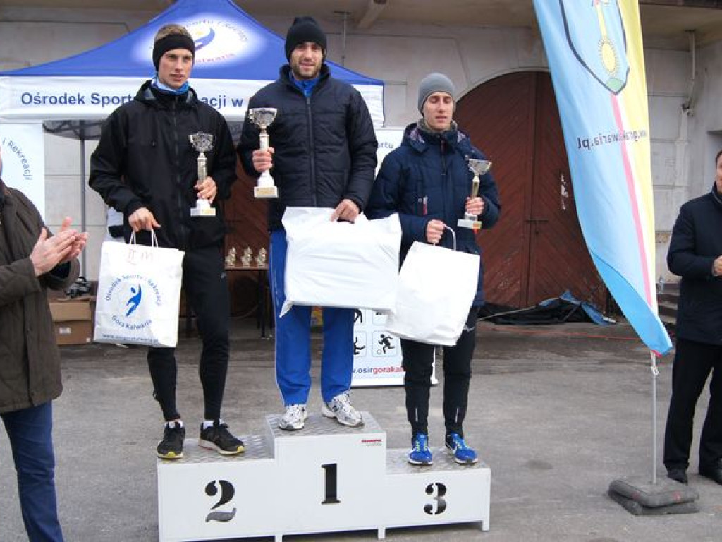 Górka znów dała w kość biegaczom. Za rok wystartują na dystansie nie 5, ale 10 km