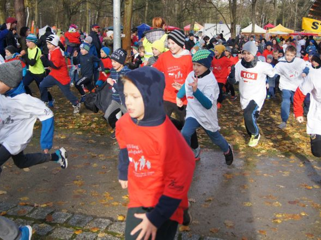 Świąteczni biegacze: Patriotyzm zobowiązuje