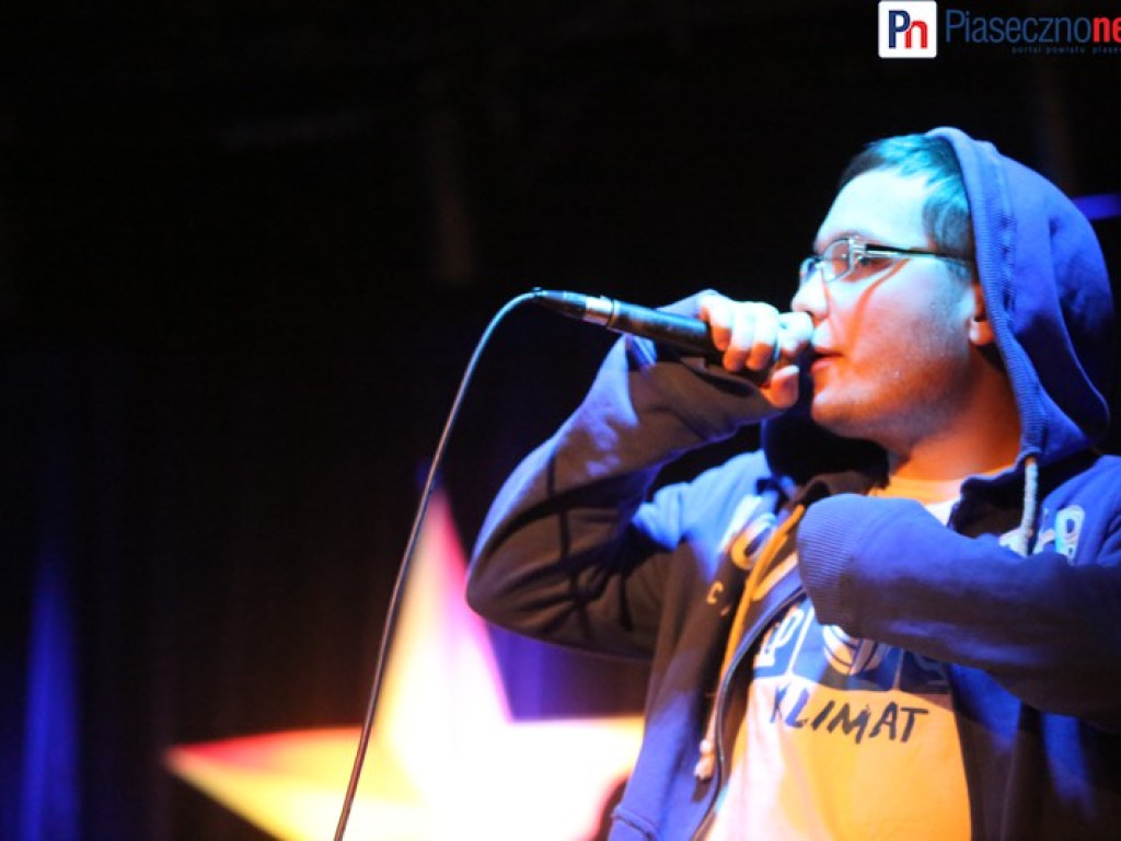 Piaseczyński Rap Rewir! W pasji nie ma kompromisów