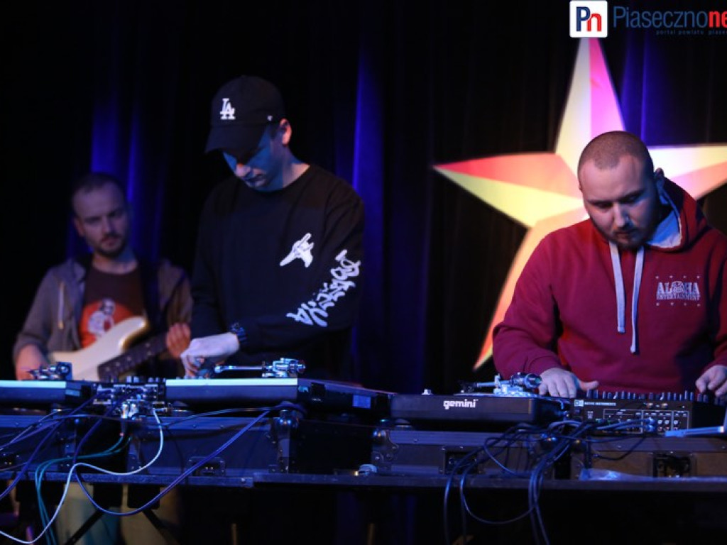 Piaseczyński Rap Rewir! W pasji nie ma kompromisów
