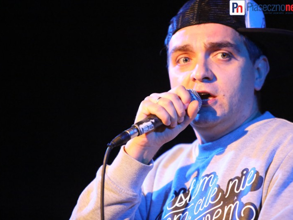 Piaseczyński Rap Rewir! W pasji nie ma kompromisów