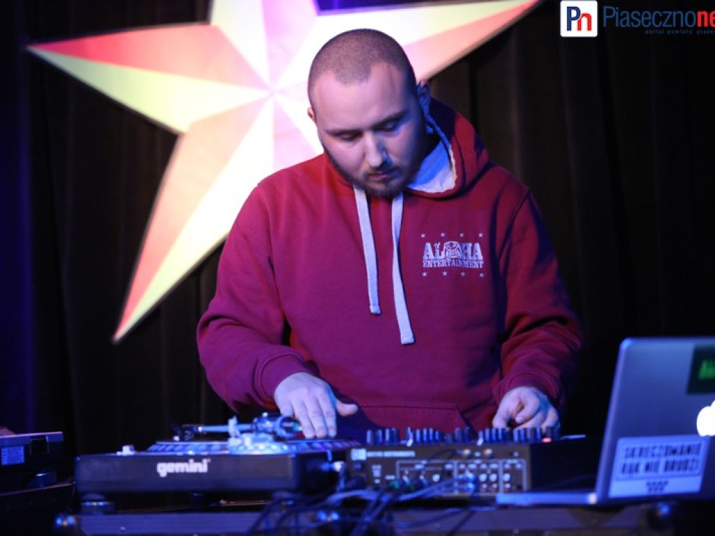 Piaseczyński Rap Rewir! W pasji nie ma kompromisów