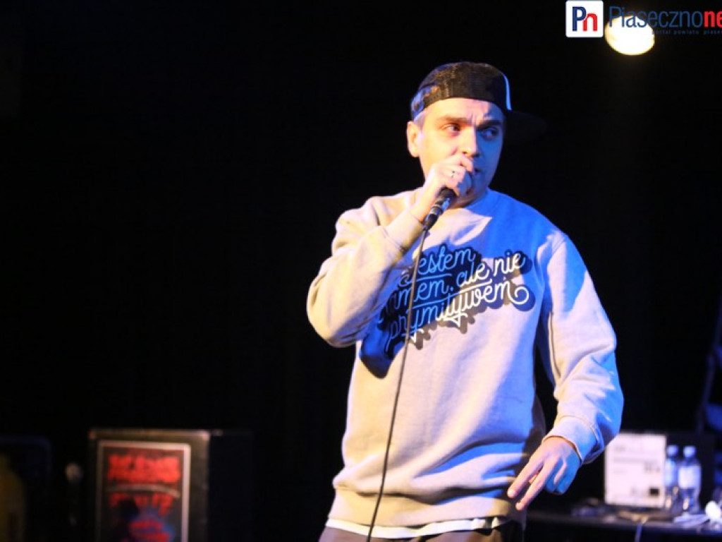 Piaseczyński Rap Rewir! W pasji nie ma kompromisów