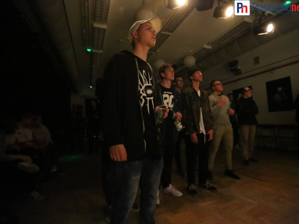 Piaseczyński Rap Rewir! W pasji nie ma kompromisów