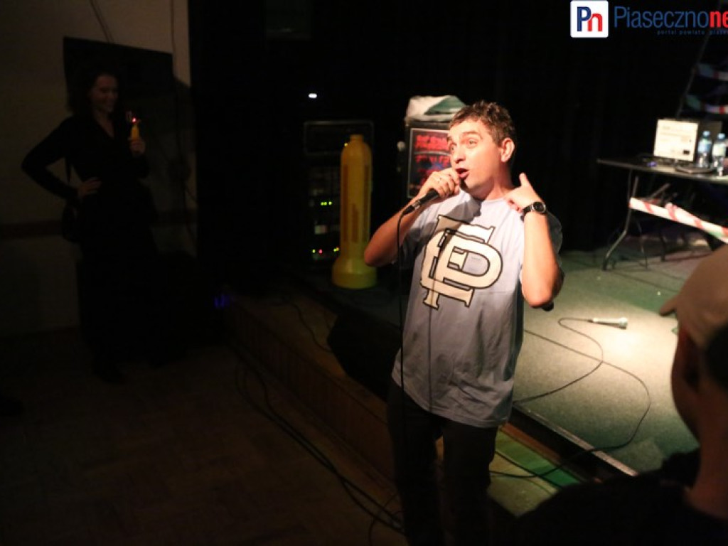 Piaseczyński Rap Rewir! W pasji nie ma kompromisów