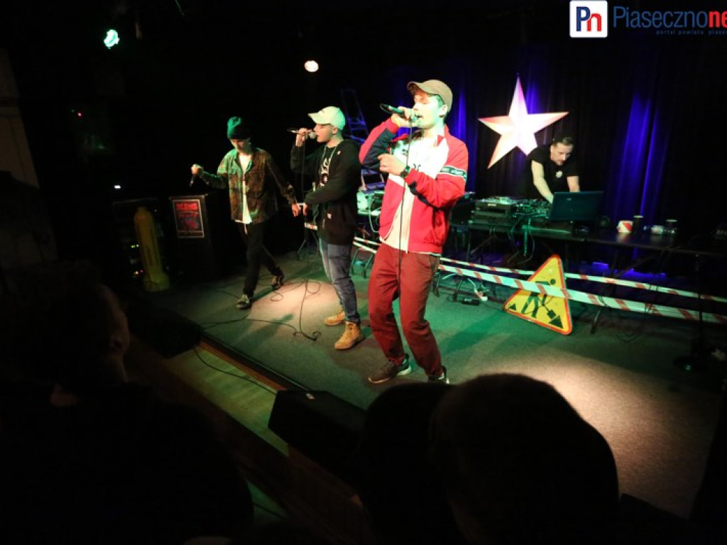 Piaseczyński Rap Rewir! W pasji nie ma kompromisów