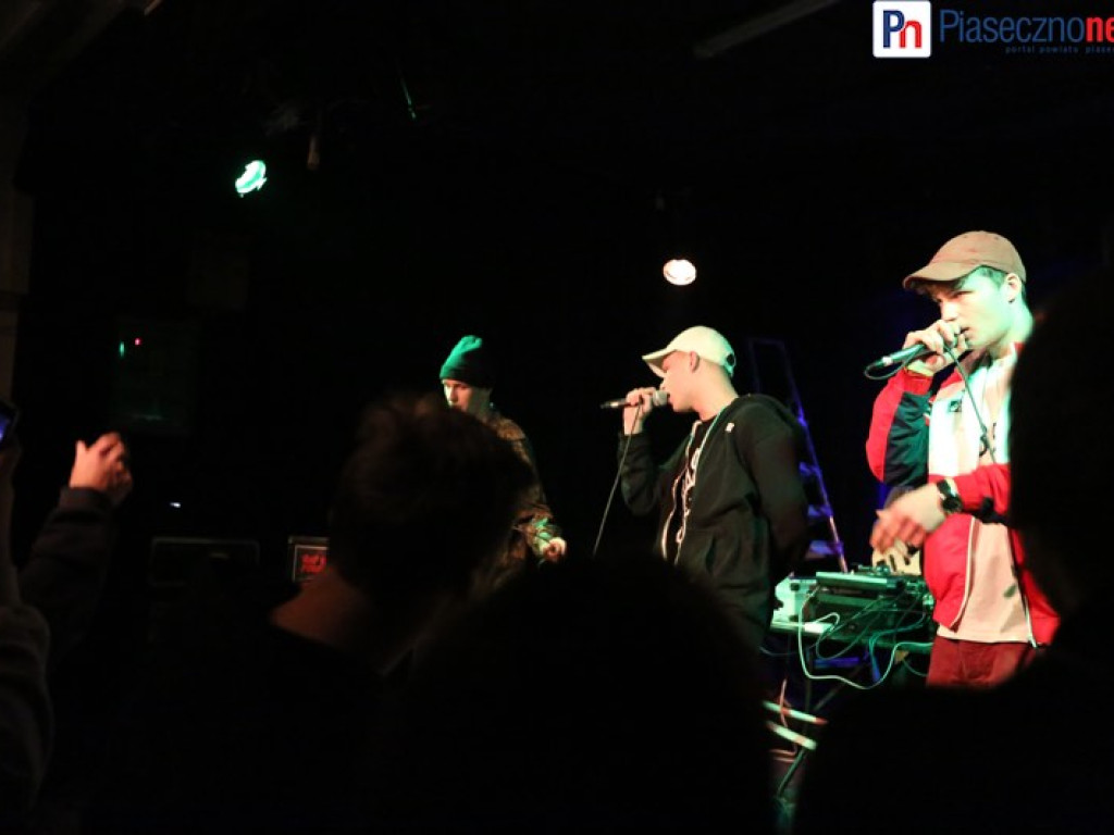 Piaseczyński Rap Rewir! W pasji nie ma kompromisów