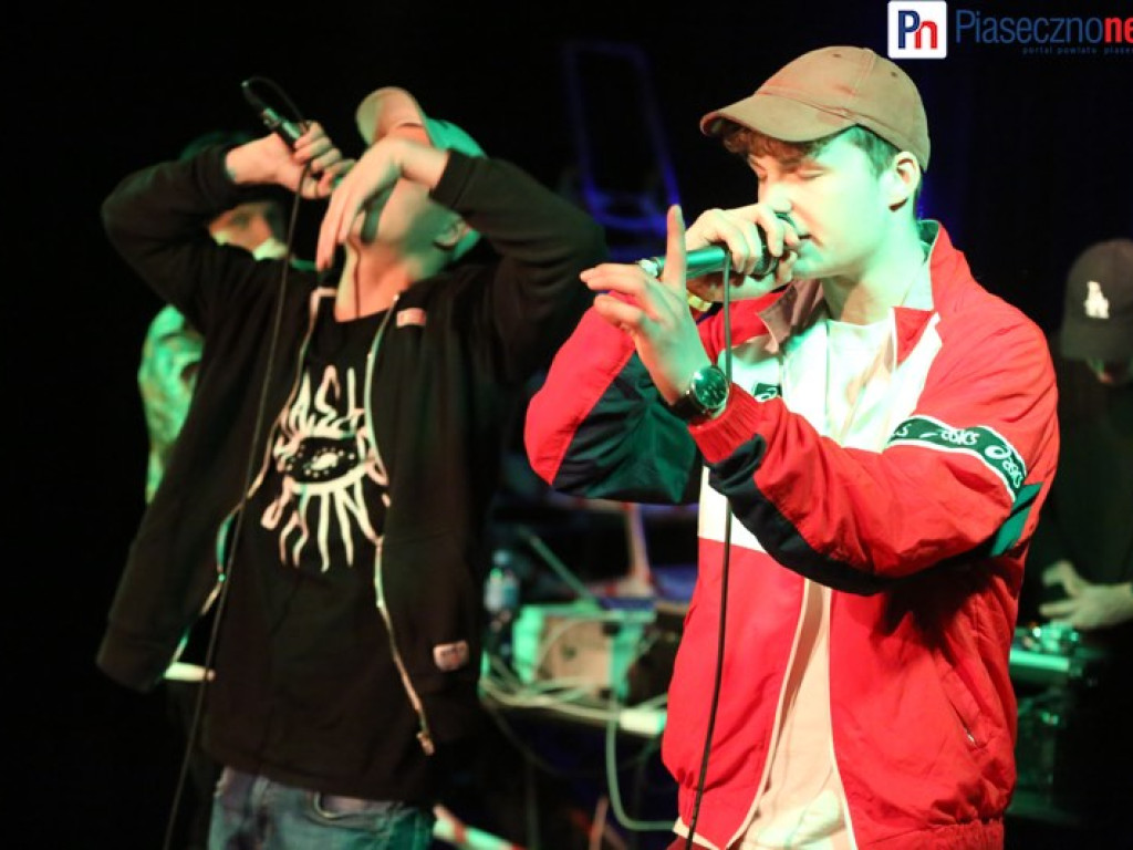 Piaseczyński Rap Rewir! W pasji nie ma kompromisów