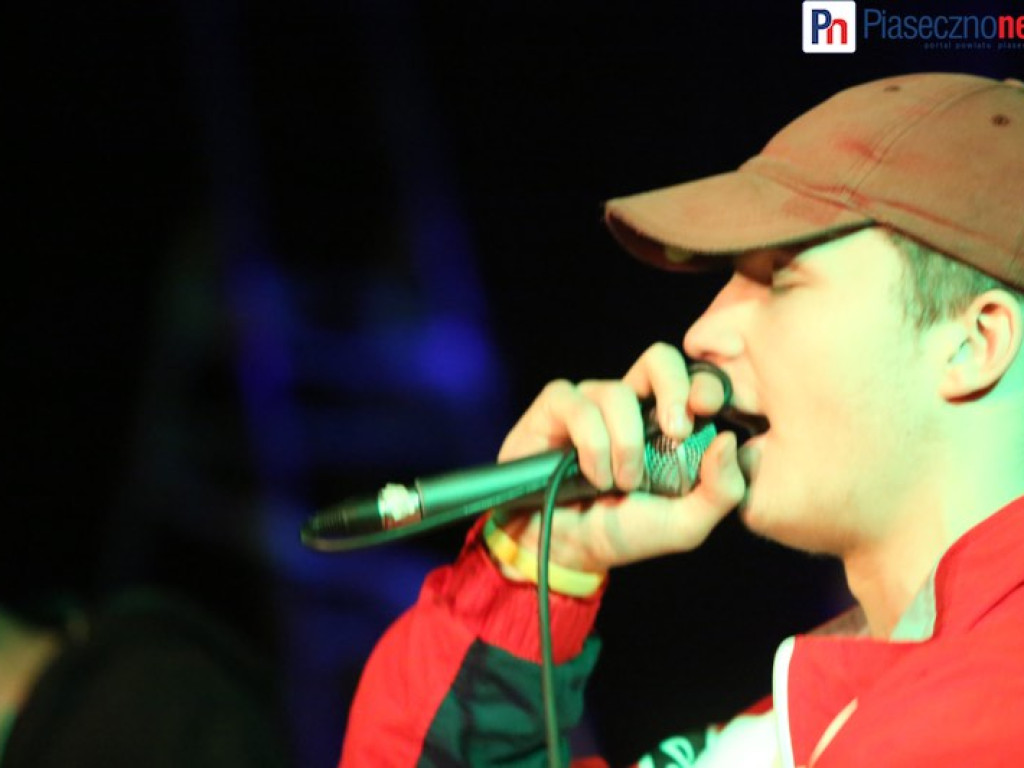 Piaseczyński Rap Rewir! W pasji nie ma kompromisów
