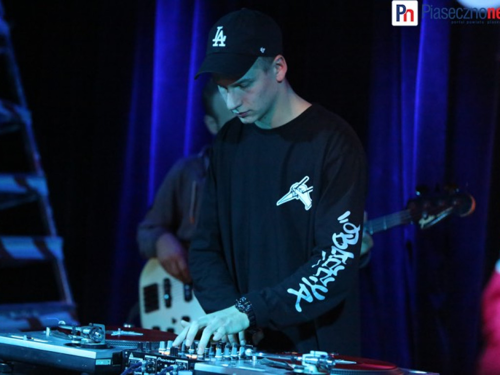 Piaseczyński Rap Rewir! W pasji nie ma kompromisów