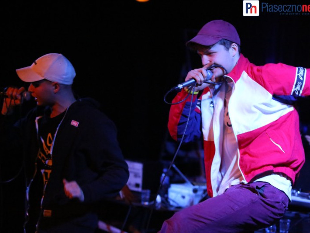 Piaseczyński Rap Rewir! W pasji nie ma kompromisów