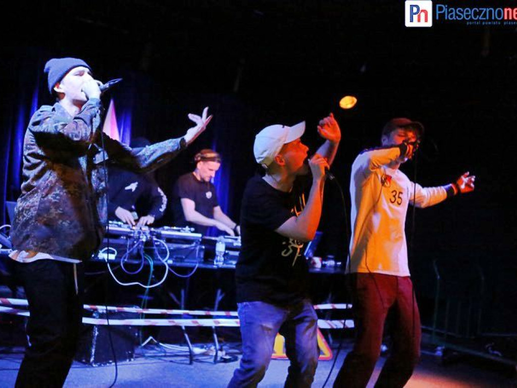 Piaseczyński Rap Rewir! W pasji nie ma kompromisów