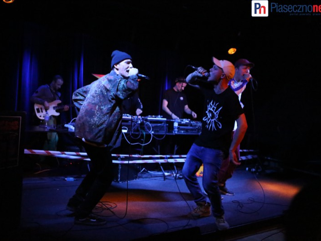 Piaseczyński Rap Rewir! W pasji nie ma kompromisów