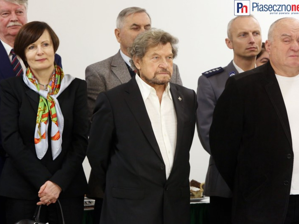 Wigilia w starostwie powiatowym