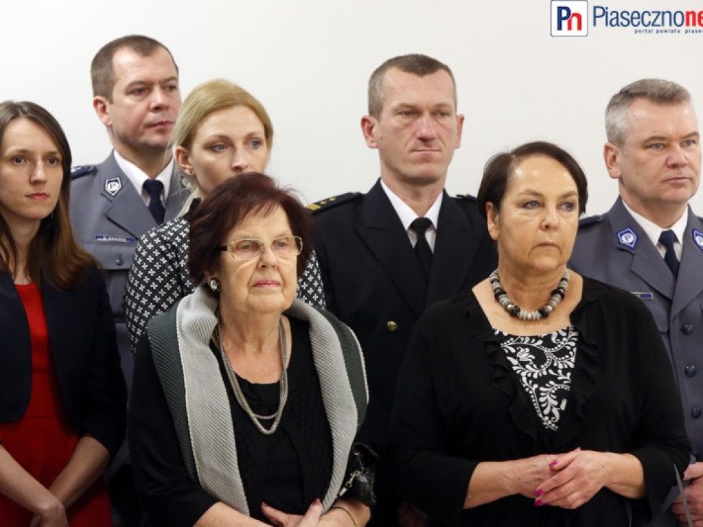 Wigilia w starostwie powiatowym