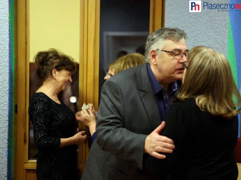 Rozśpiewana wigilia chóru Lira