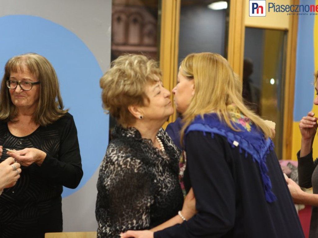 Rozśpiewana wigilia chóru Lira