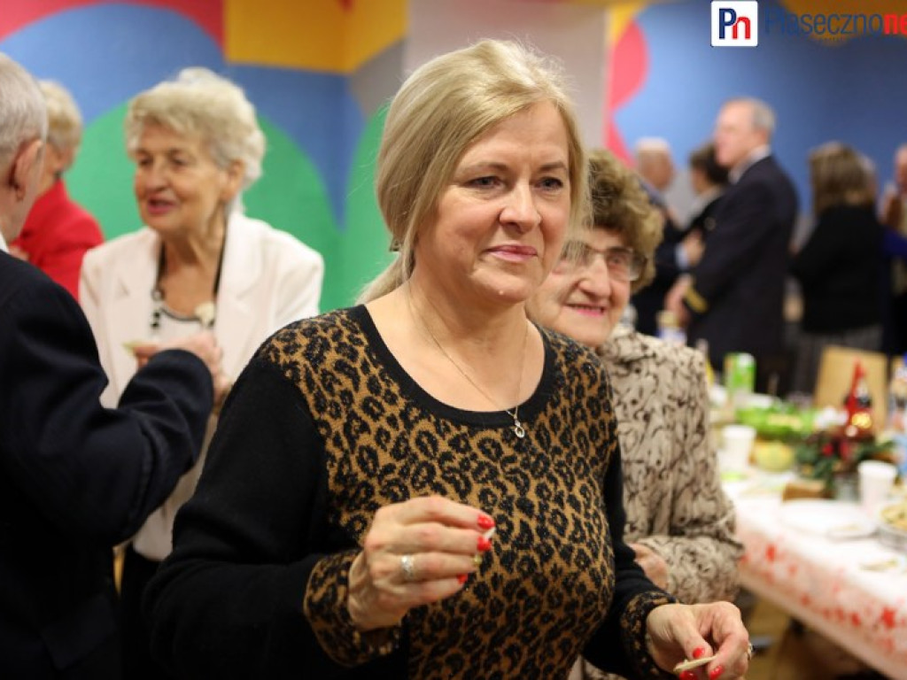 Rozśpiewana wigilia chóru Lira