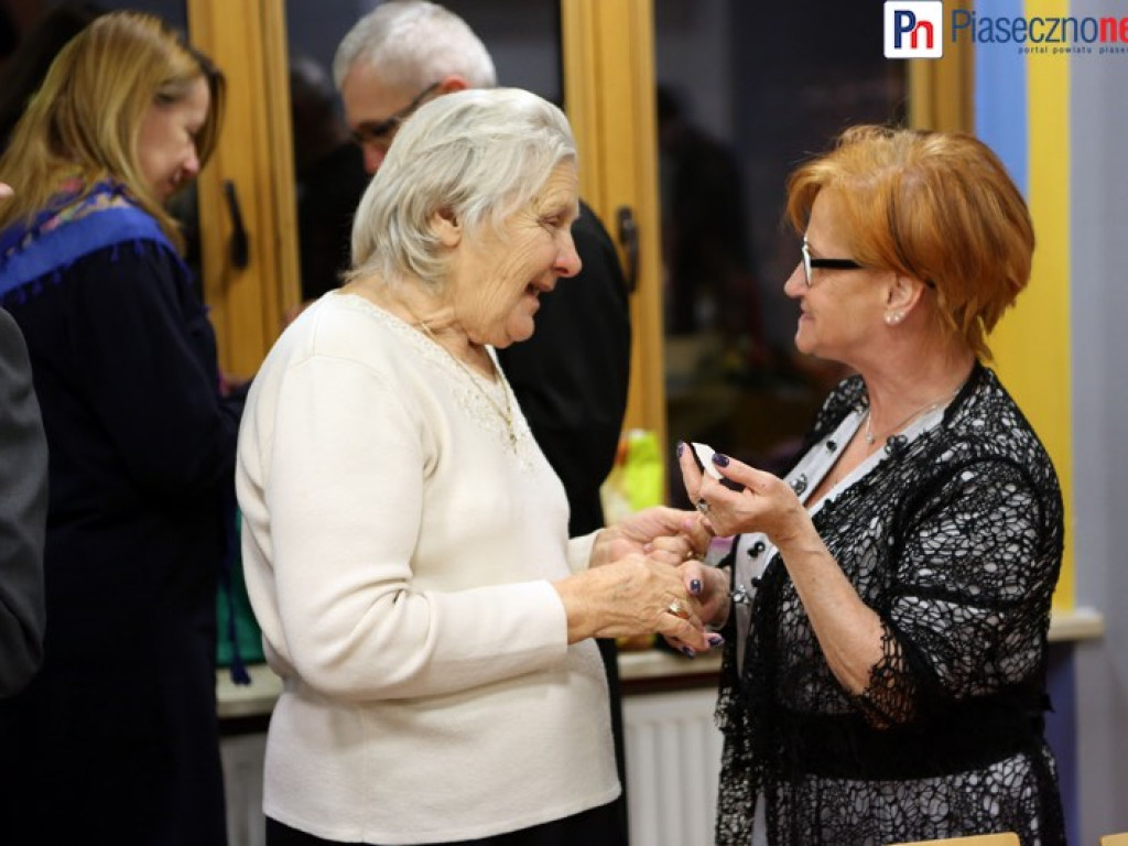 Rozśpiewana wigilia chóru Lira