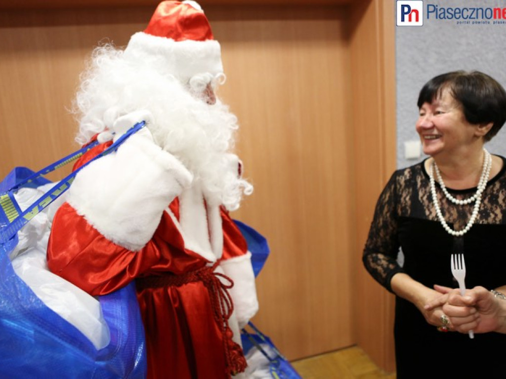 Rozśpiewana wigilia chóru Lira