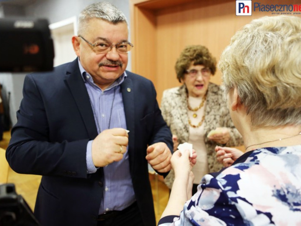 Rozśpiewana wigilia chóru Lira