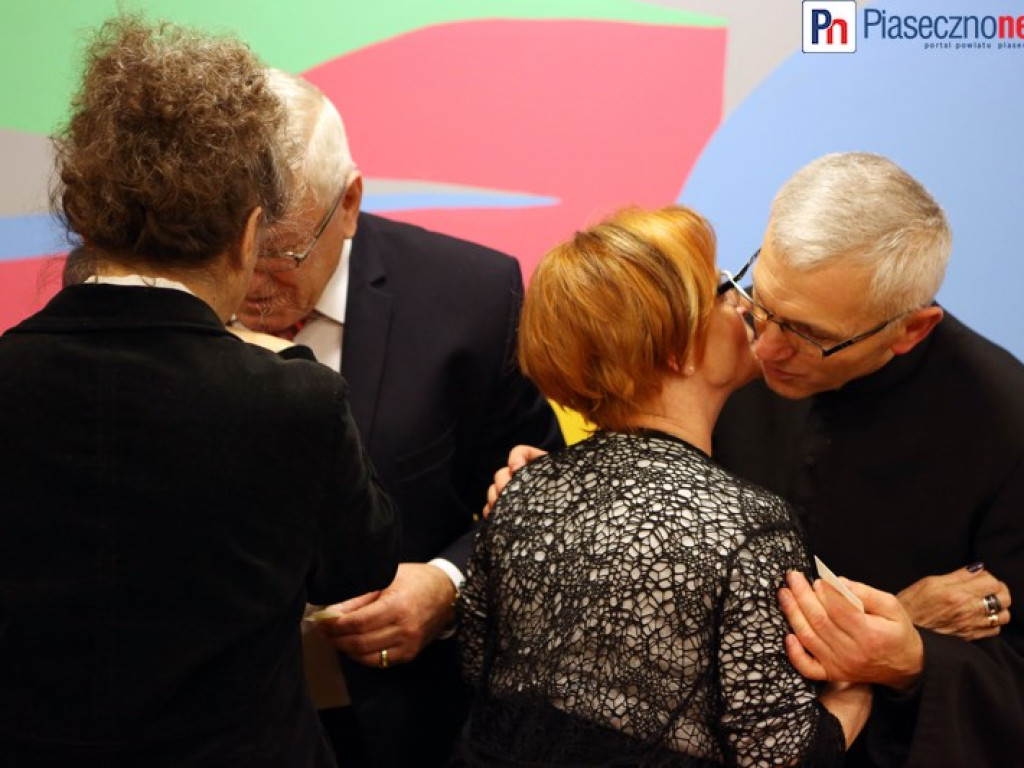 Rozśpiewana wigilia chóru Lira