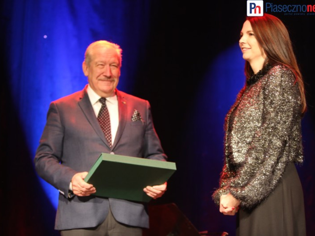 Honory dla zasłużonych w świątecznej aurze