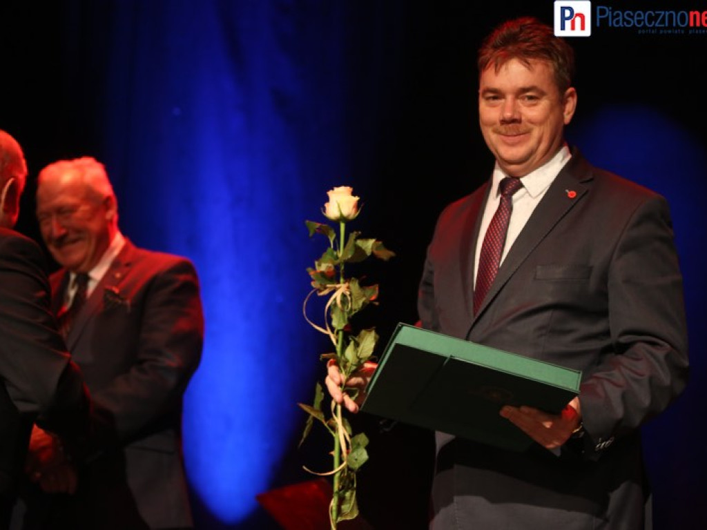 Honory dla zasłużonych w świątecznej aurze