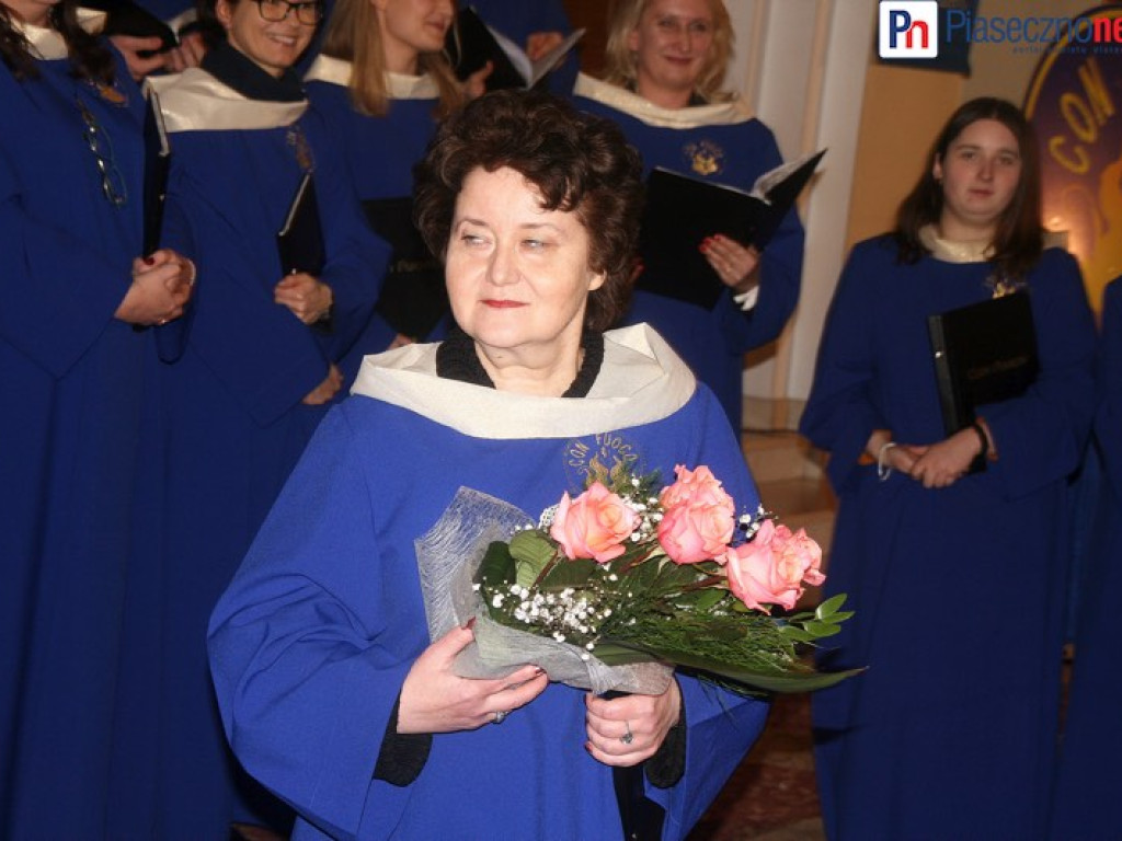 Piętnaście lat śpiewu z ogniem